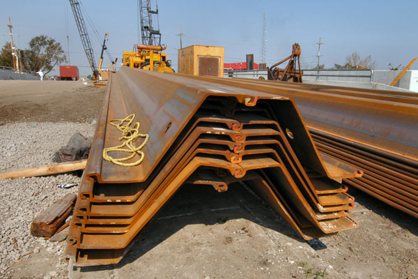 Sheet Piles