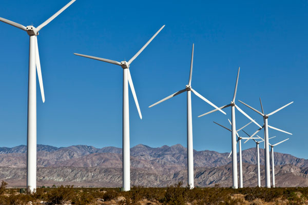 Windfarm Structural Tubulars