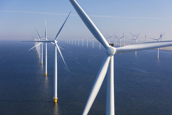 Windfarm Structural Tubulars