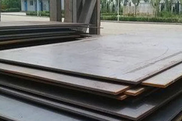 Steel Plates & Fabrication Structural Metals