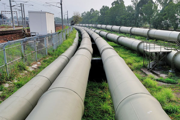 Water Pipelines