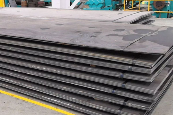  Hot Rolled Steel Plates (HRP)