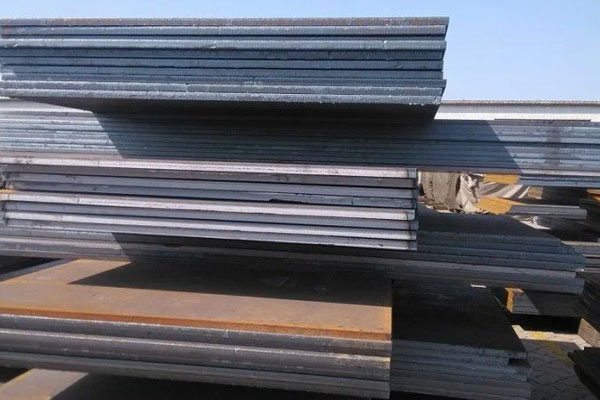  Hot Rolled Steel Plates (HRP)