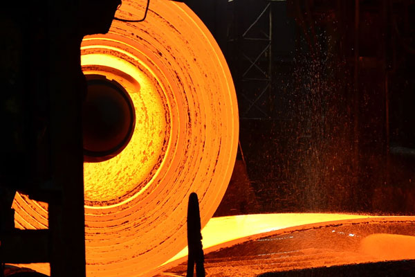  Hot Rolled Steel Coils (HRC)