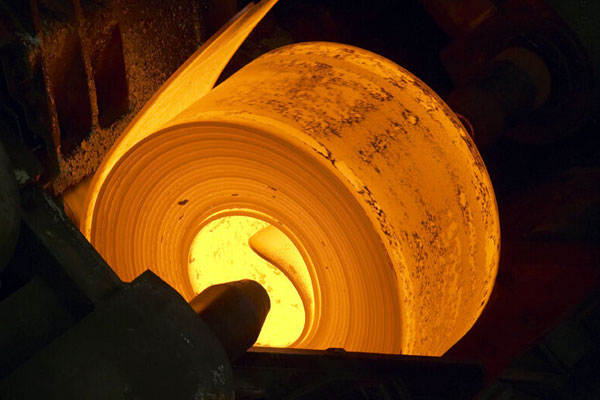  Hot Rolled Steel Coils (HRC)