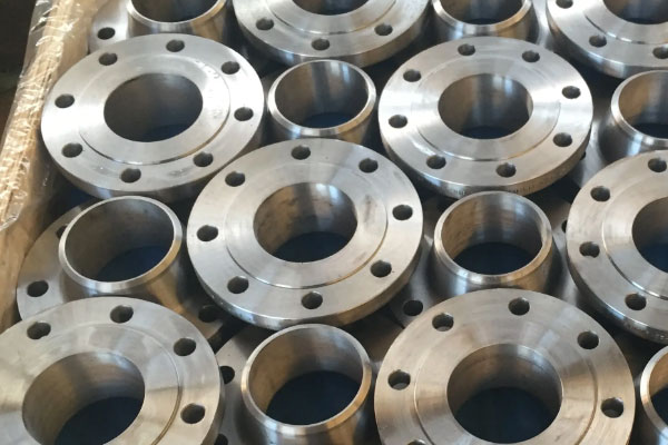 Flanges